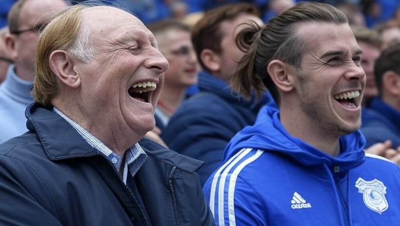 Cardiff City Fans